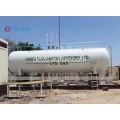 25 Tonnen 25 mt 25tonnes 50000Liters Kochstation Lagertank LPG Füllstation